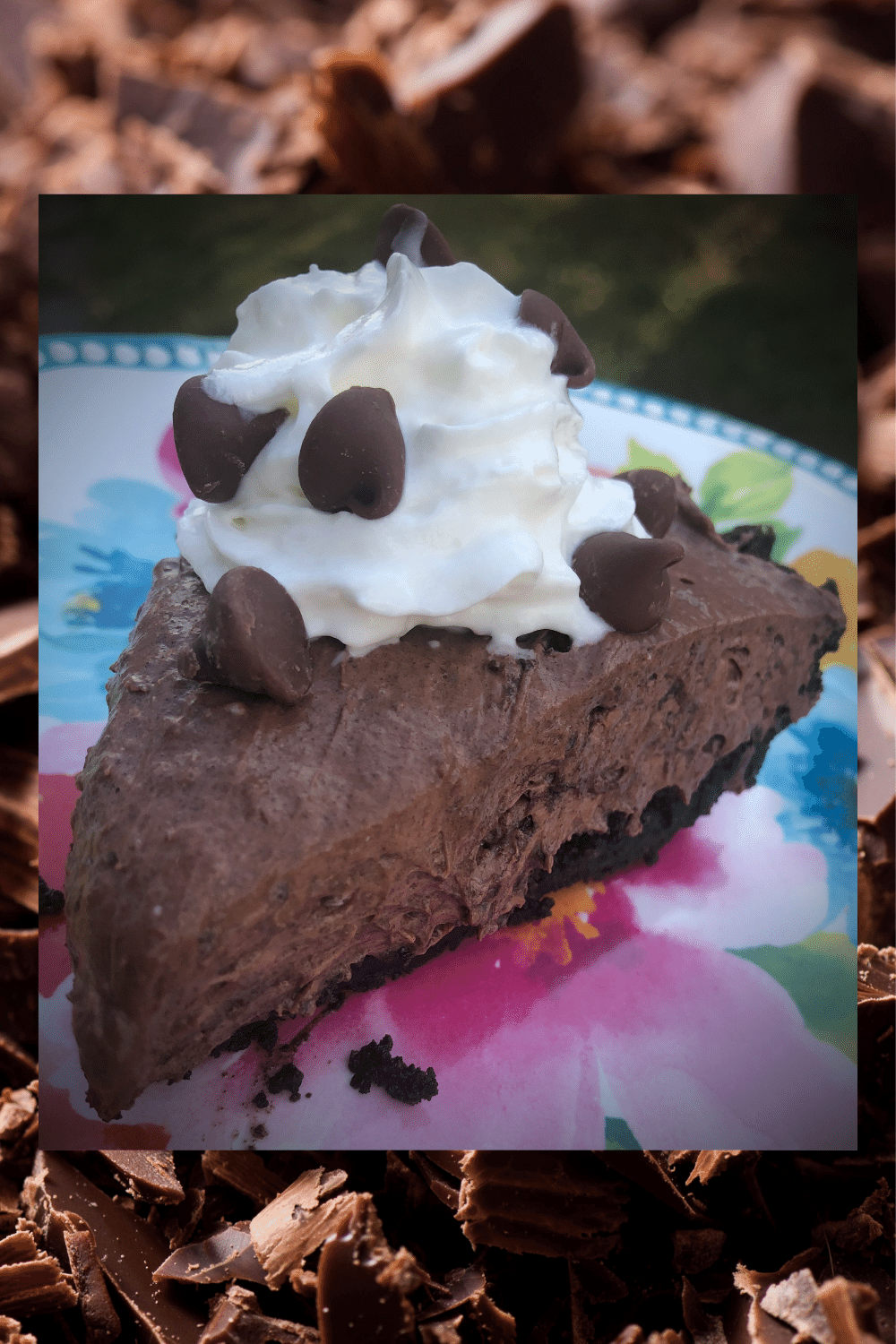 Highest Calorie Dessert Chocolate Pie High Calorie Recipes