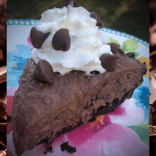 Highest Calorie Dessert Chocolate Pie