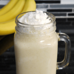 High Calorie Banana Shake - High Calorie Recipes