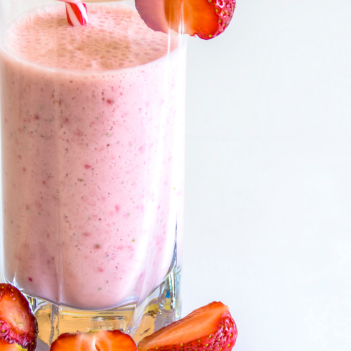 Top 10 Mega Smoothies for Weight gain (>450 calories!)