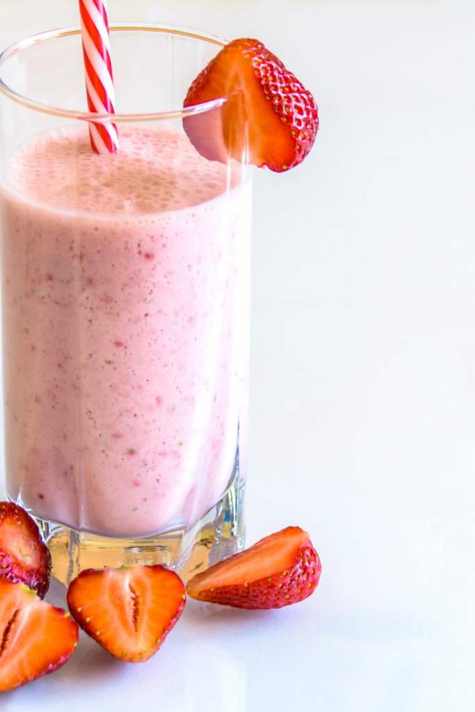 1000 calorie smoothie for weight gain