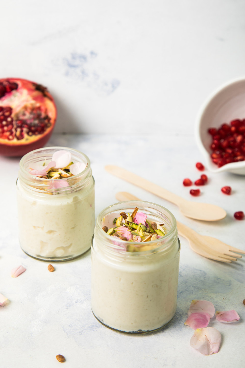 High Calorie Pudding [Banana Delight] High Calorie Recipes