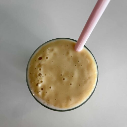 Peanut Butter Powder Smoothie