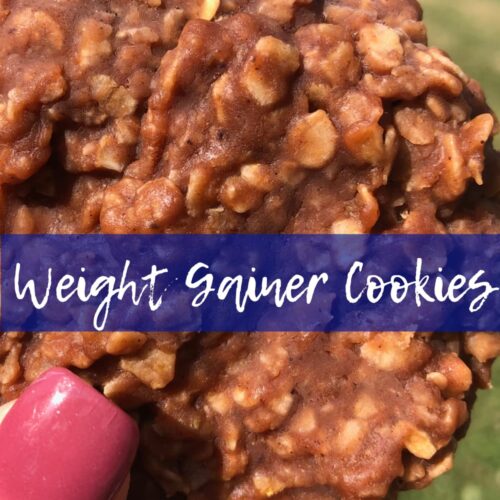 weight gainer cookies
