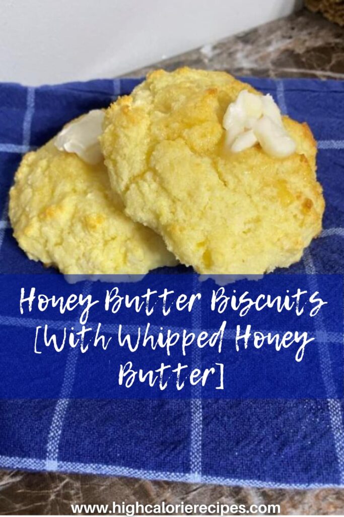 honey butter biscuits