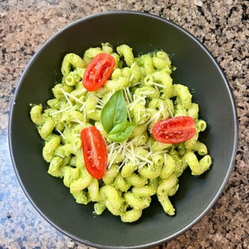 Photo of Avocado Pesto Pasta